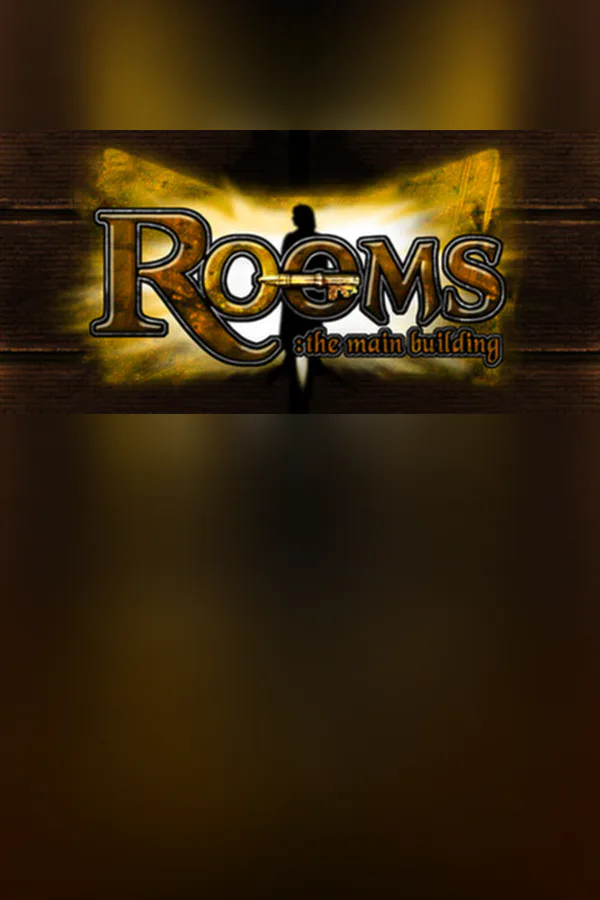 Copertina di Rooms: The Main Building