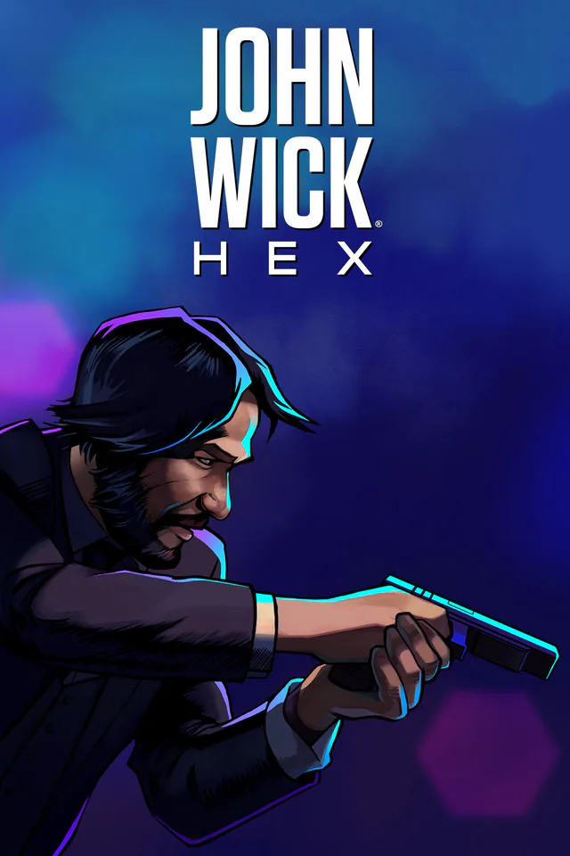 Copertina di John Wick Hex