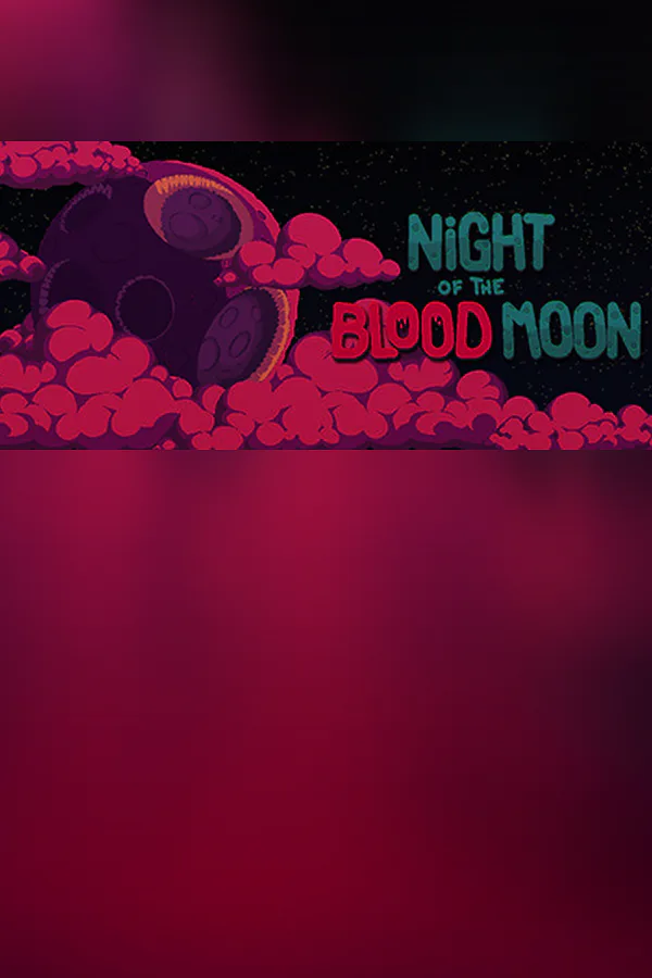 Copertina di Night of the Blood Moon