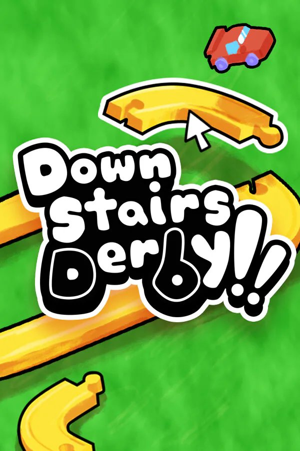 Copertina di Downstairs Derby!