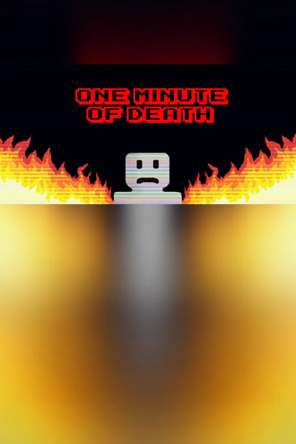 Copertina di One minute of death