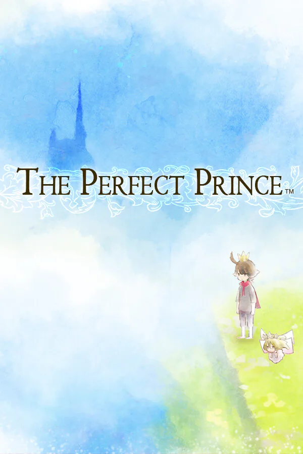 Copertina di The Perfect Prince