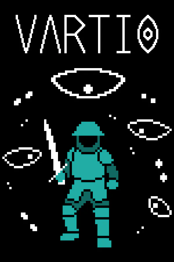 Copertina di Vartio