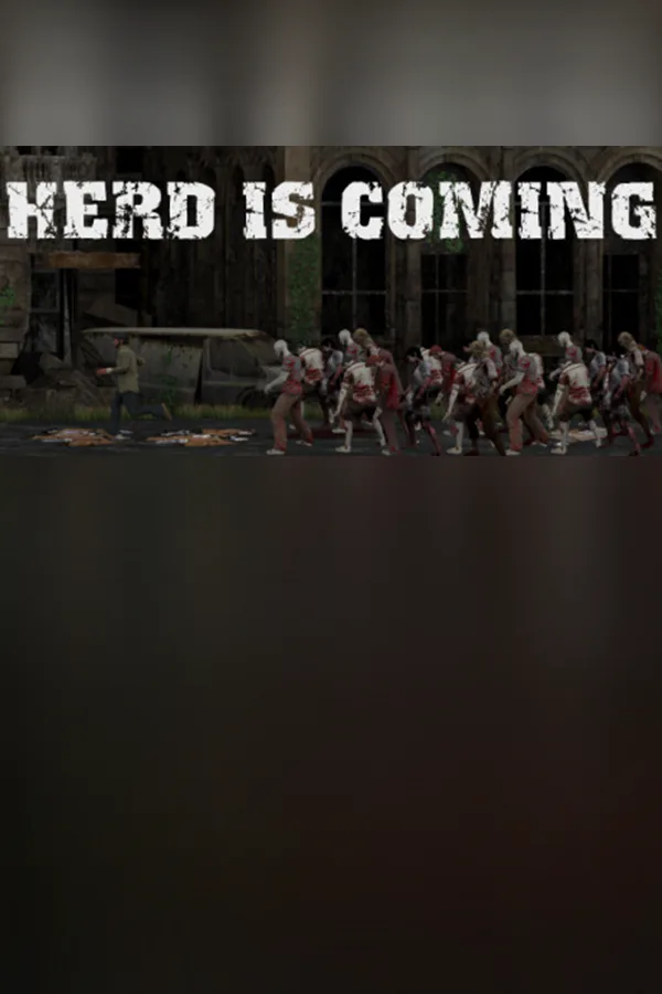 Copertina di Herd is Coming