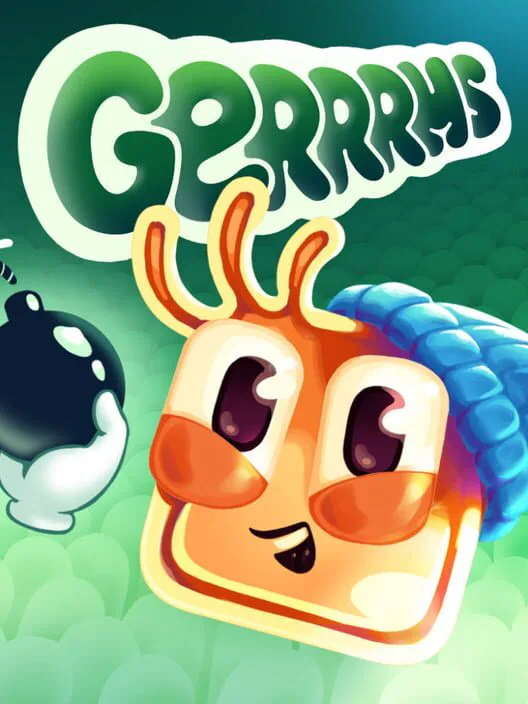 Copertina di GERRRMS