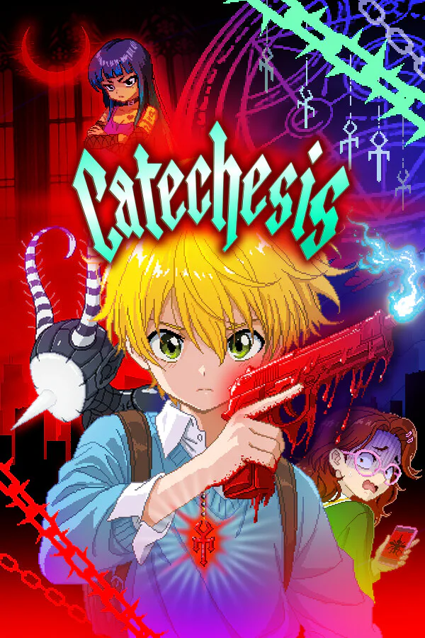 Copertina di Catechesis