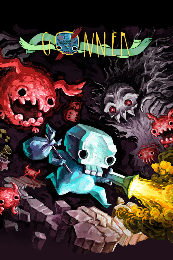 Copertina di GoNNER