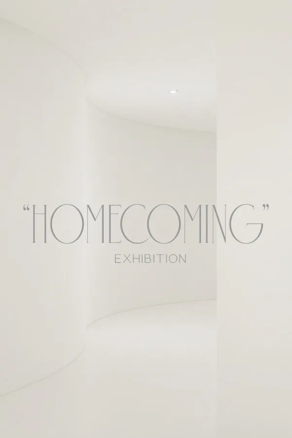 Copertina di The Homecoming Exhibition