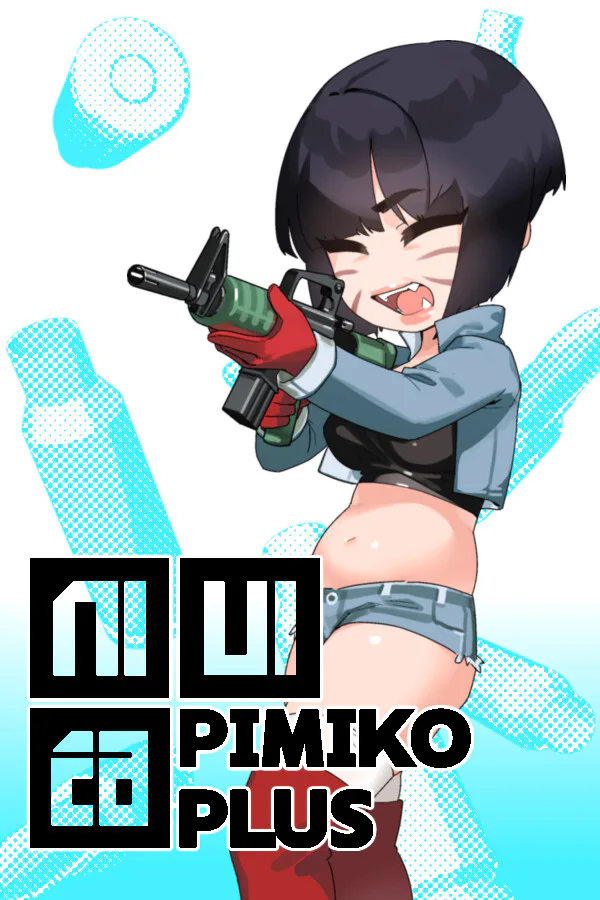 Copertina di Pimiko Plus