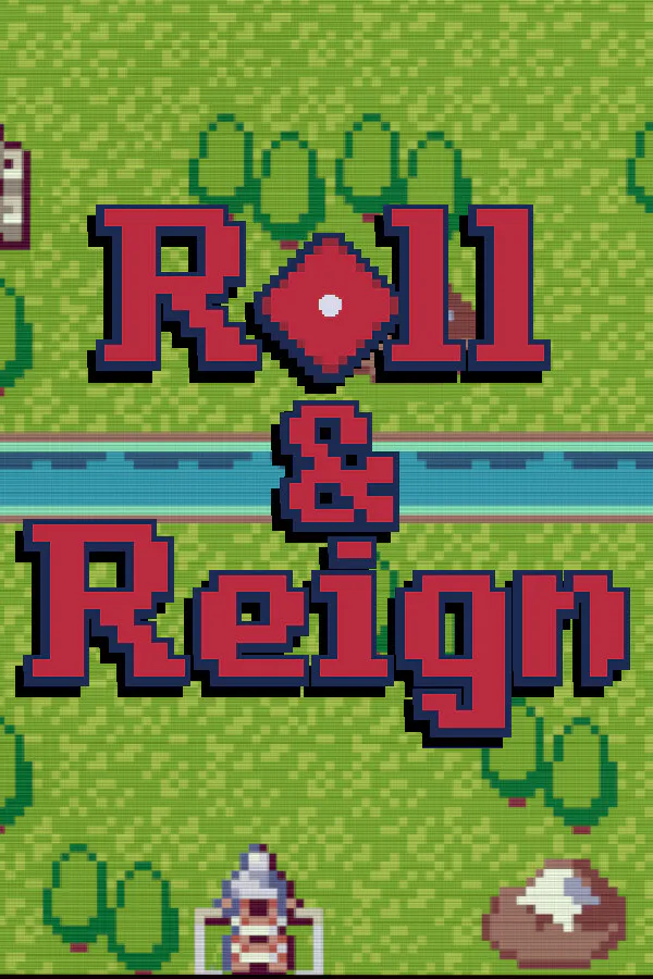 Copertina di Roll & Reign