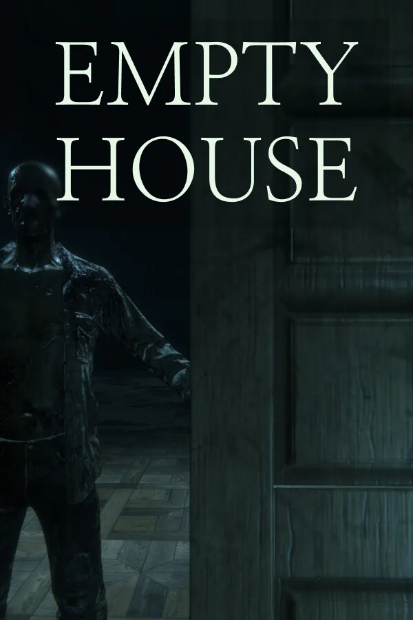 Copertina di Empty House