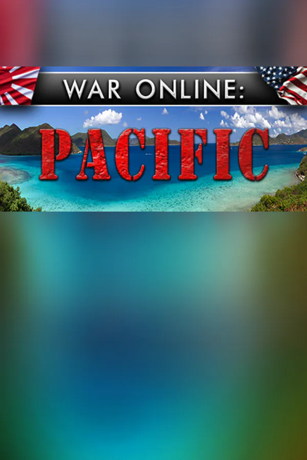 Copertina di War Online: Pacific