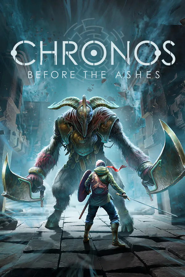 Copertina di Chronos: Before the Ashes