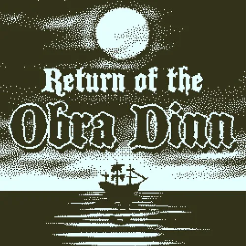 Copertina di Return of the Obra Dinn