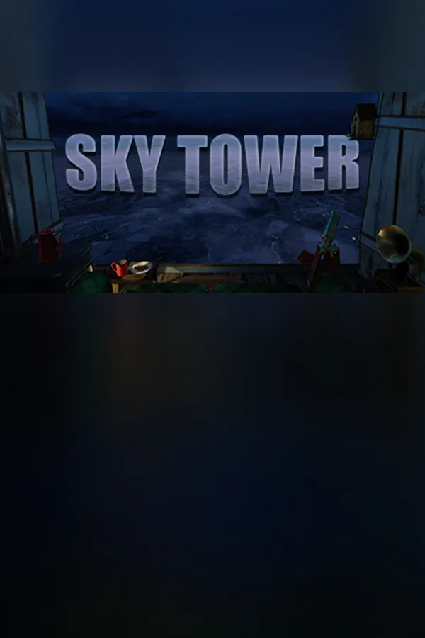 Copertina di Sky Tower