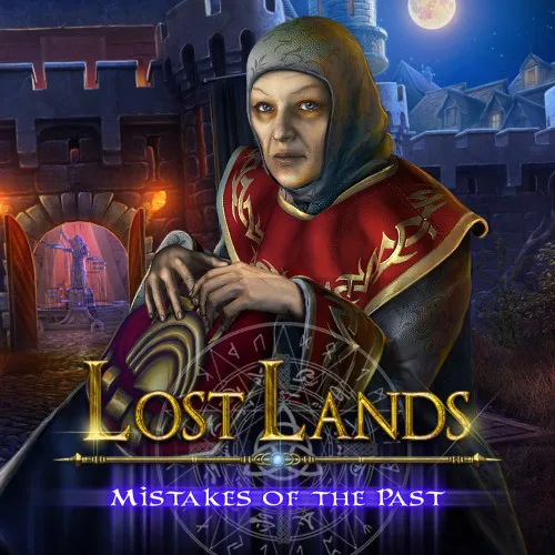 Copertina di Lost Lands: Mistakes of the Past