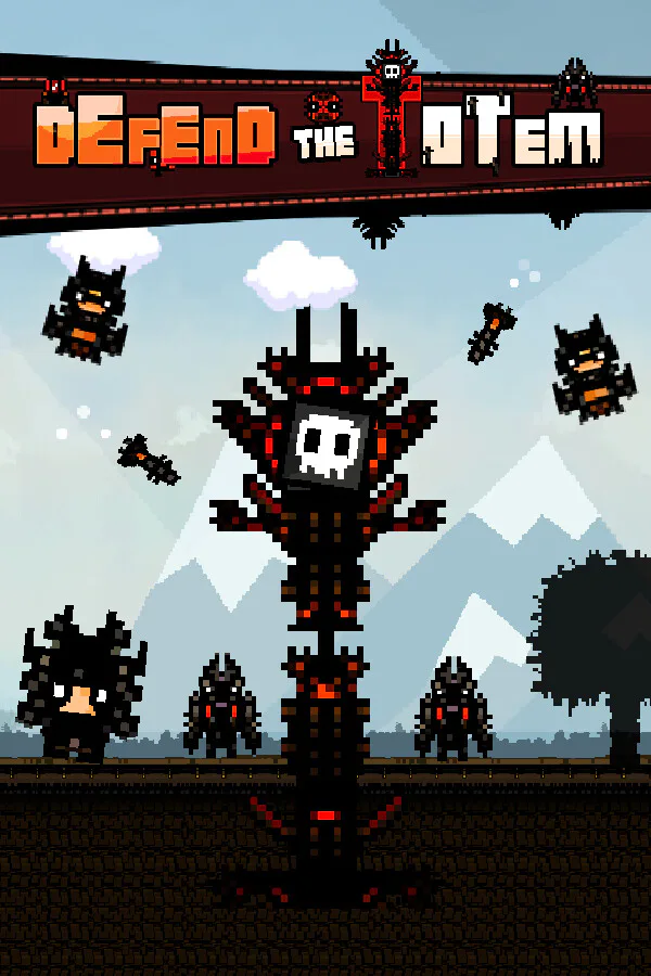 Copertina di Defend The Totem