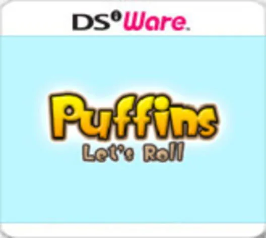 Copertina di Puffins: Let's Roll!