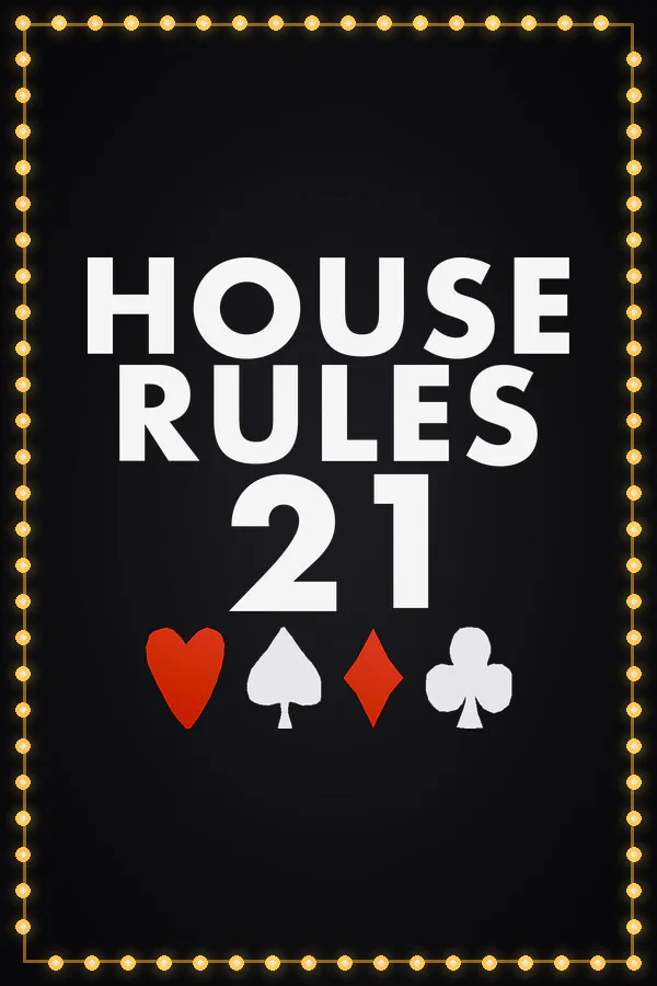 Copertina di House Rules 21