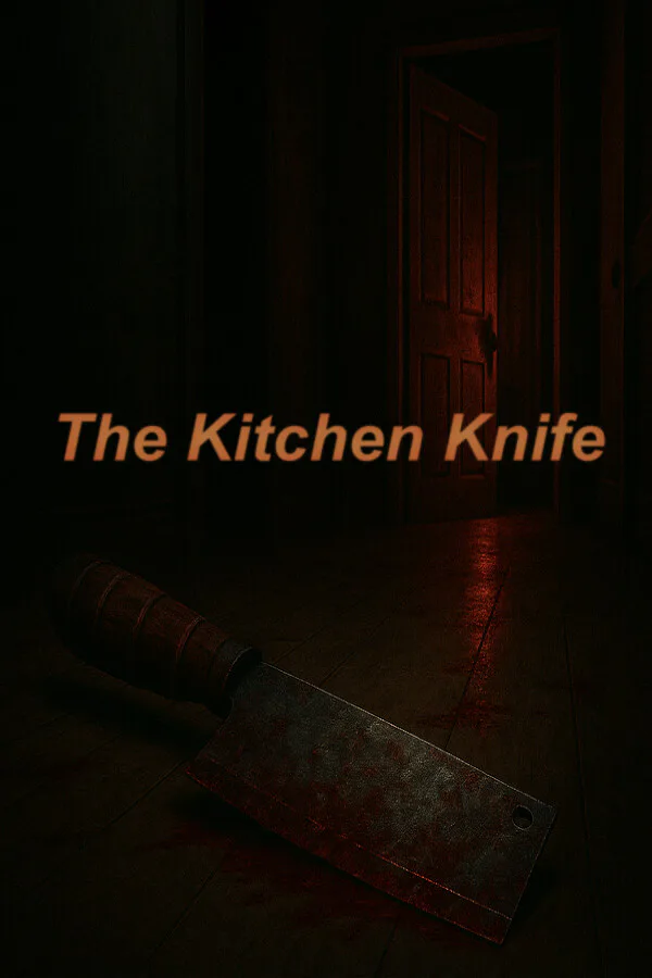 Copertina di The Kitchen Knife
