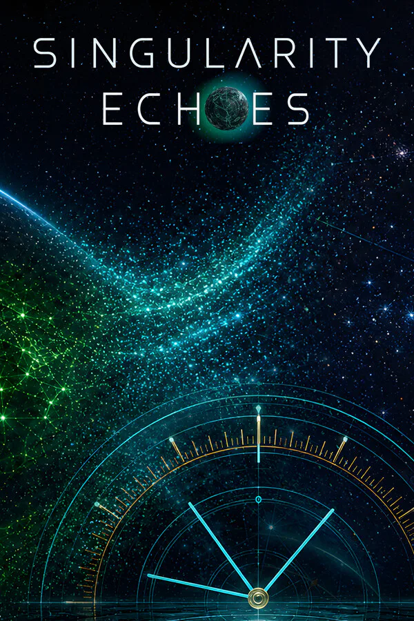Copertina di Singularity Echoes