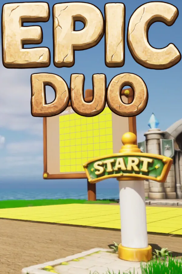 Copertina di Epic Duo