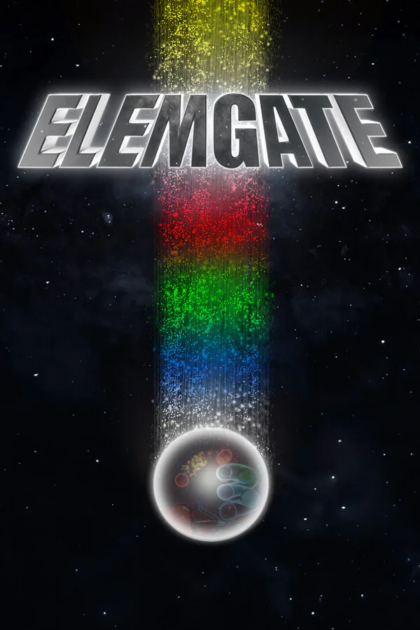 Copertina di Elemgate