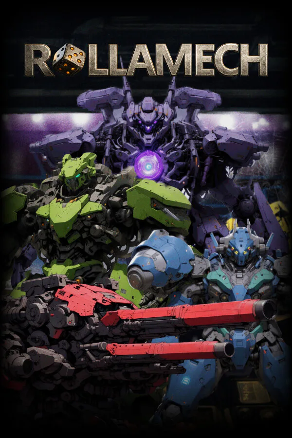 Copertina di Rollamech