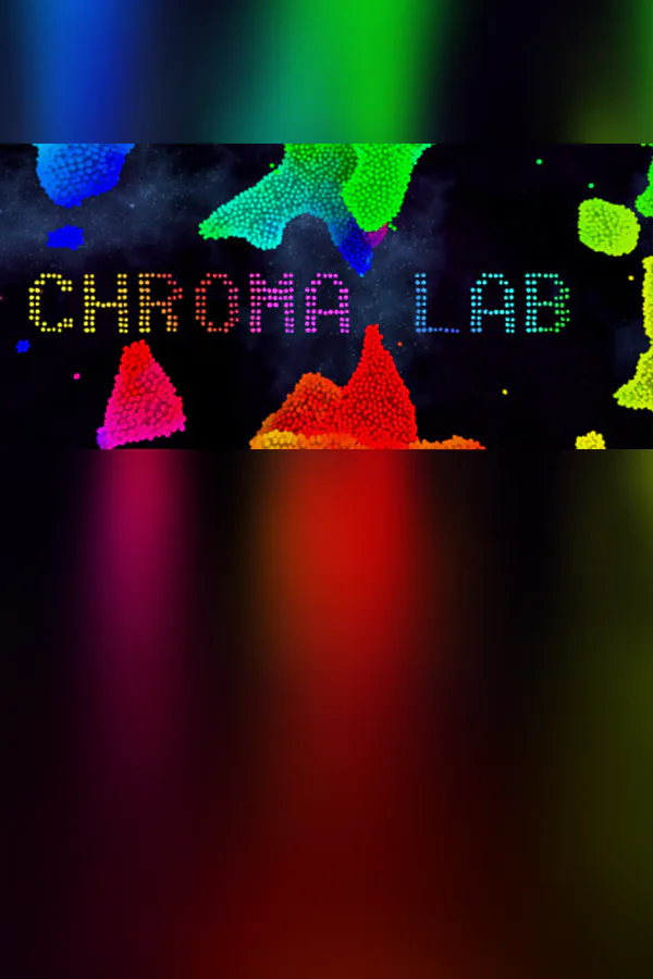 Copertina di Chroma Lab