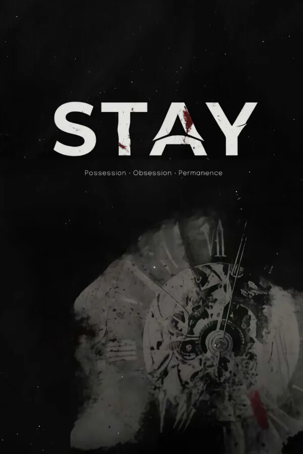 Copertina di STAY: Possession • Obsession • Permanence