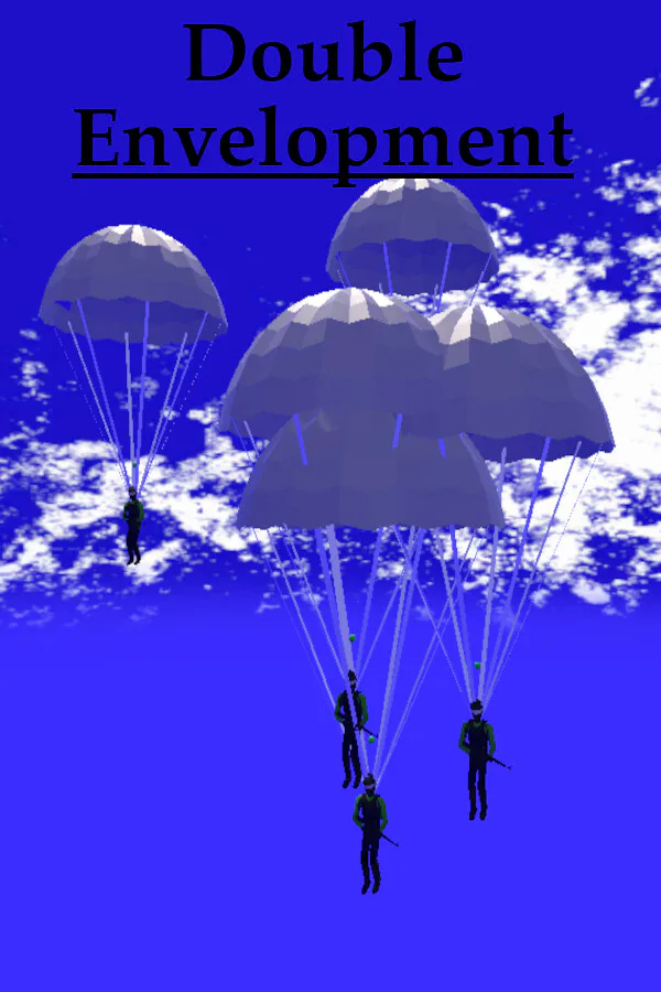 Copertina di Double Envelopment
