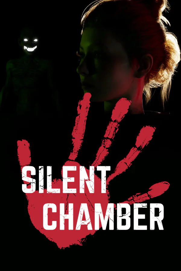 Copertina di Silent Chamber