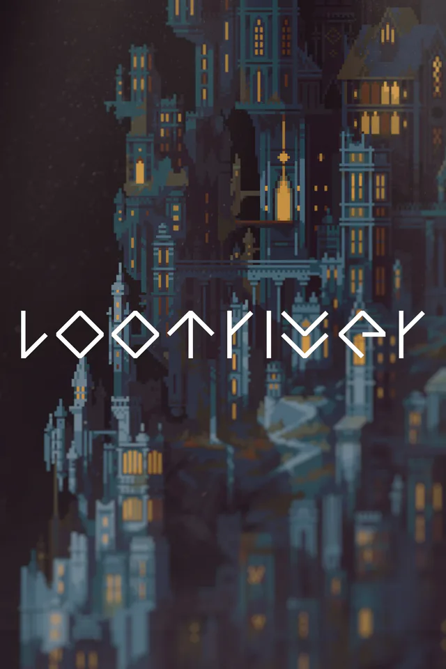 Copertina di Loot River