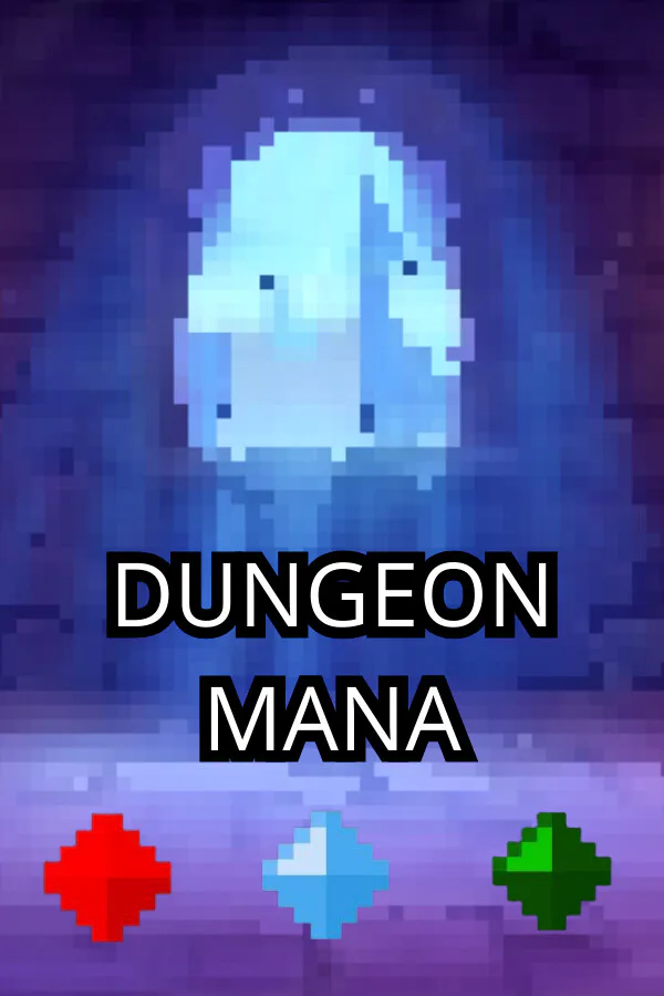 Copertina di Dungeon Mana