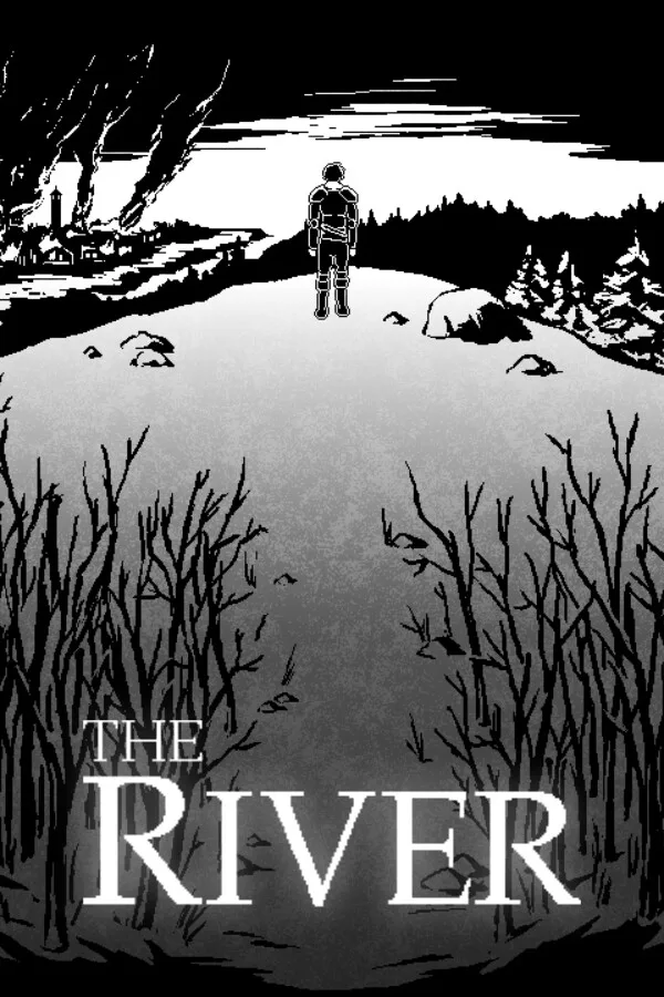 Copertina di The River