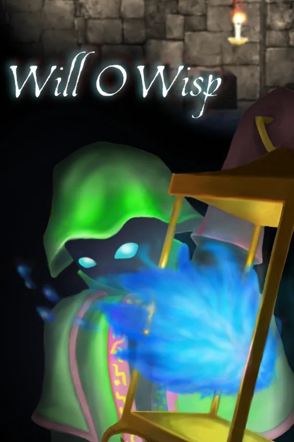 Copertina di Will O Wisp