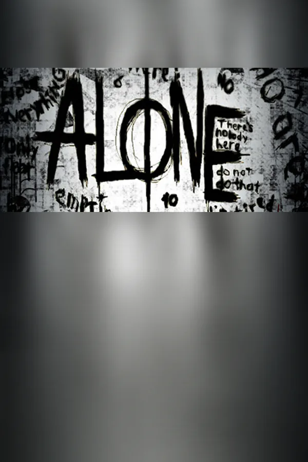 Copertina di Alone K.W.