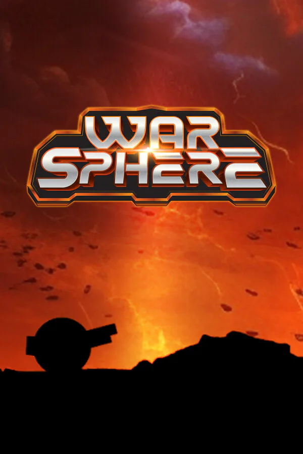 Copertina di WarSphere