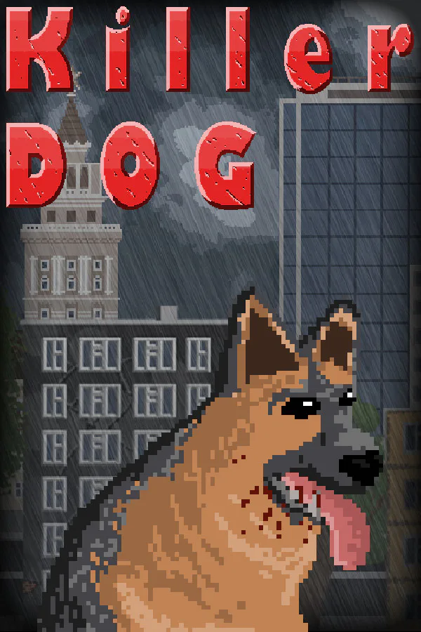 Copertina di Killer Dog