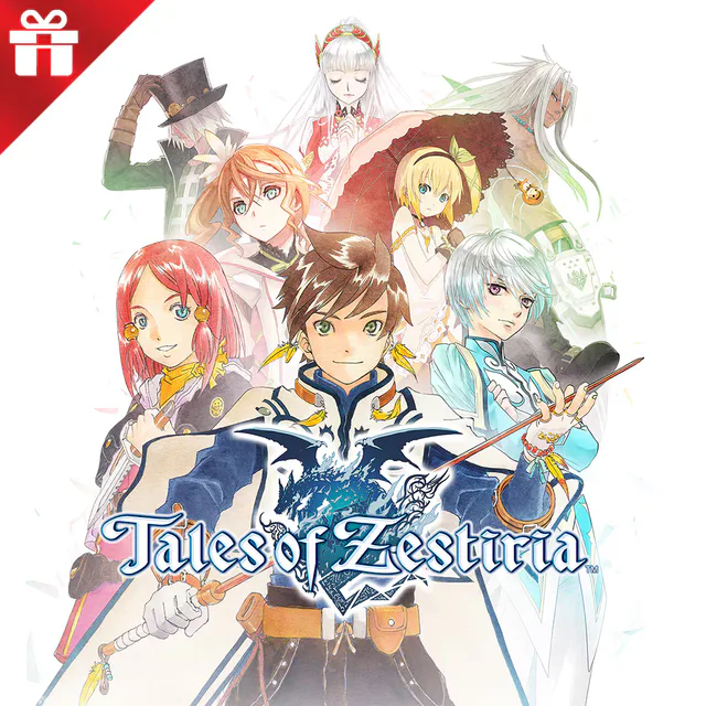 Copertina di Tales of Zestiria - Edizione digitale standard