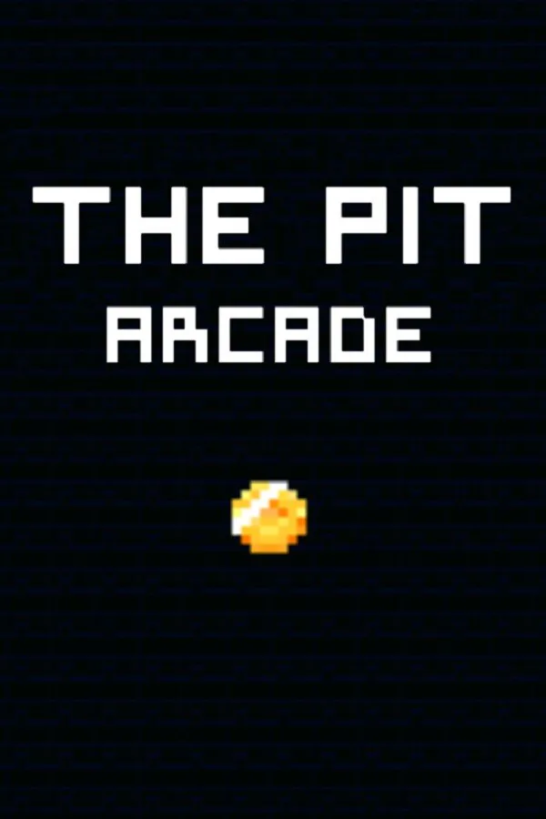 Copertina di The Pit Arcade