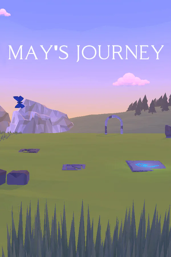 Copertina di May's Journey
