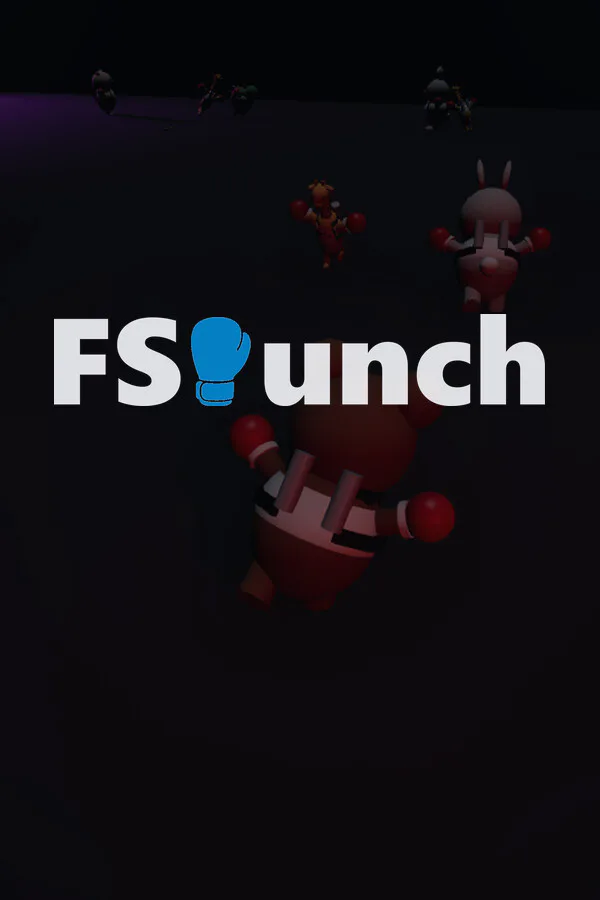 Copertina di FSPunch