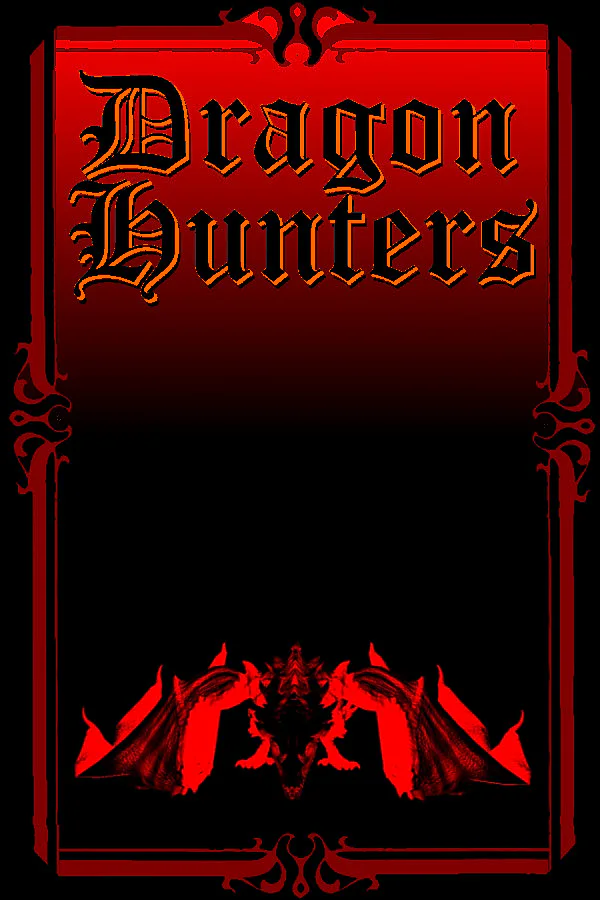 Copertina di Dragon Hunters
