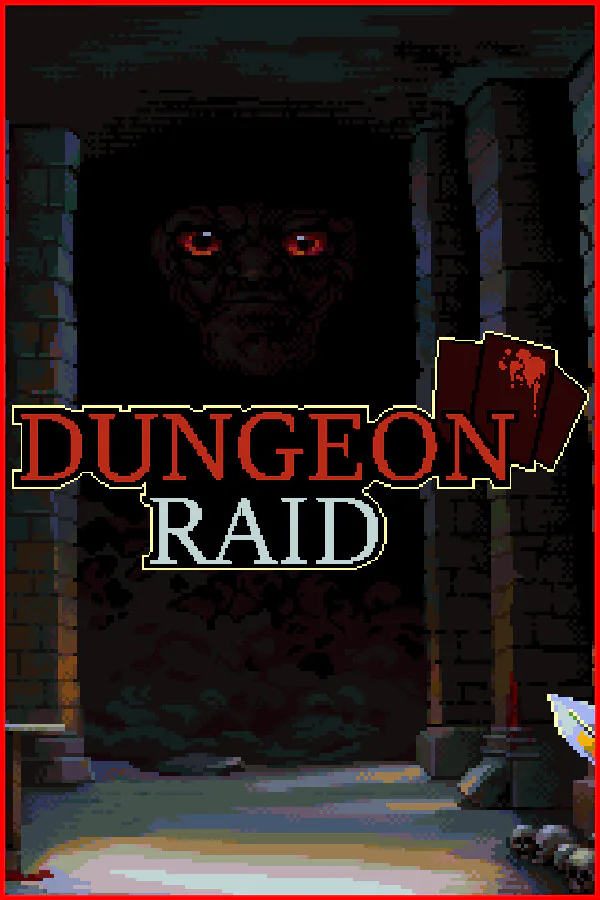 Copertina di Dungeon Raid