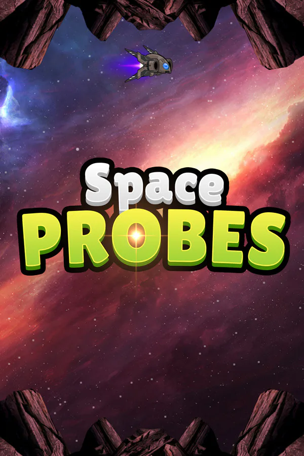 Copertina di Space Probes