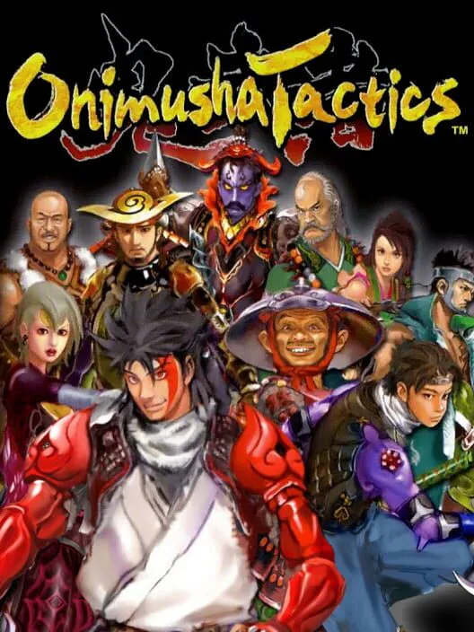 Copertina di Onimusha Tactics™