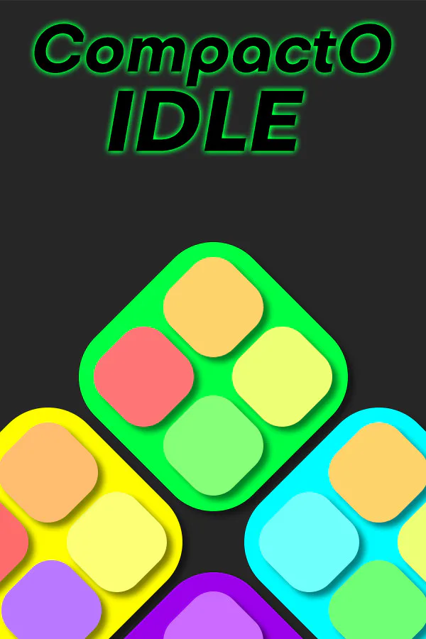 Copertina di CompactO - Idle Game