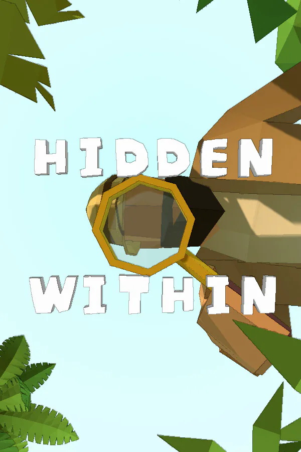 Copertina di Hidden Within