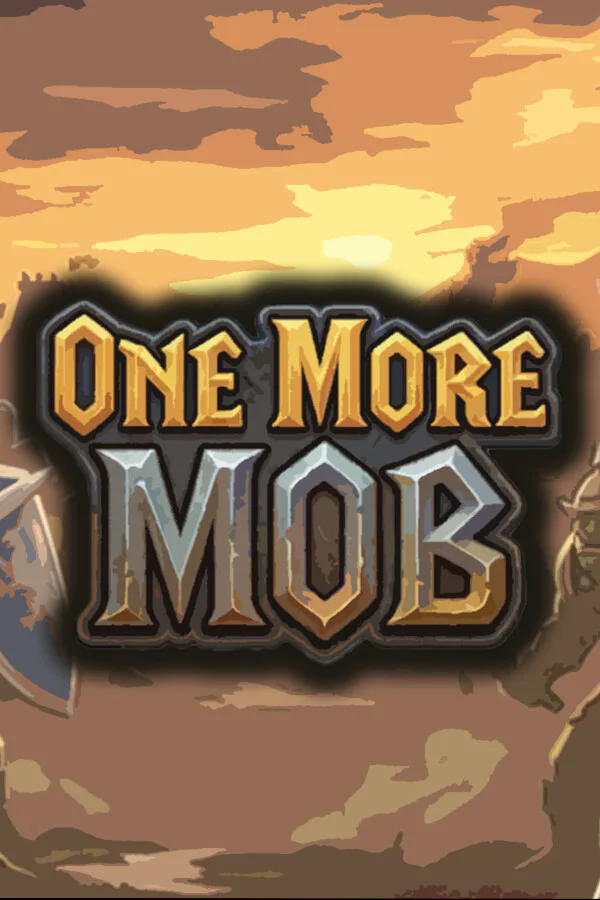 Copertina di One More Mob
